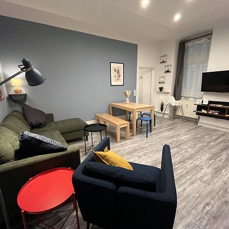 ברלין Blue Chili Apartments Prenzlauer Berg מראה חיצוני תמונה