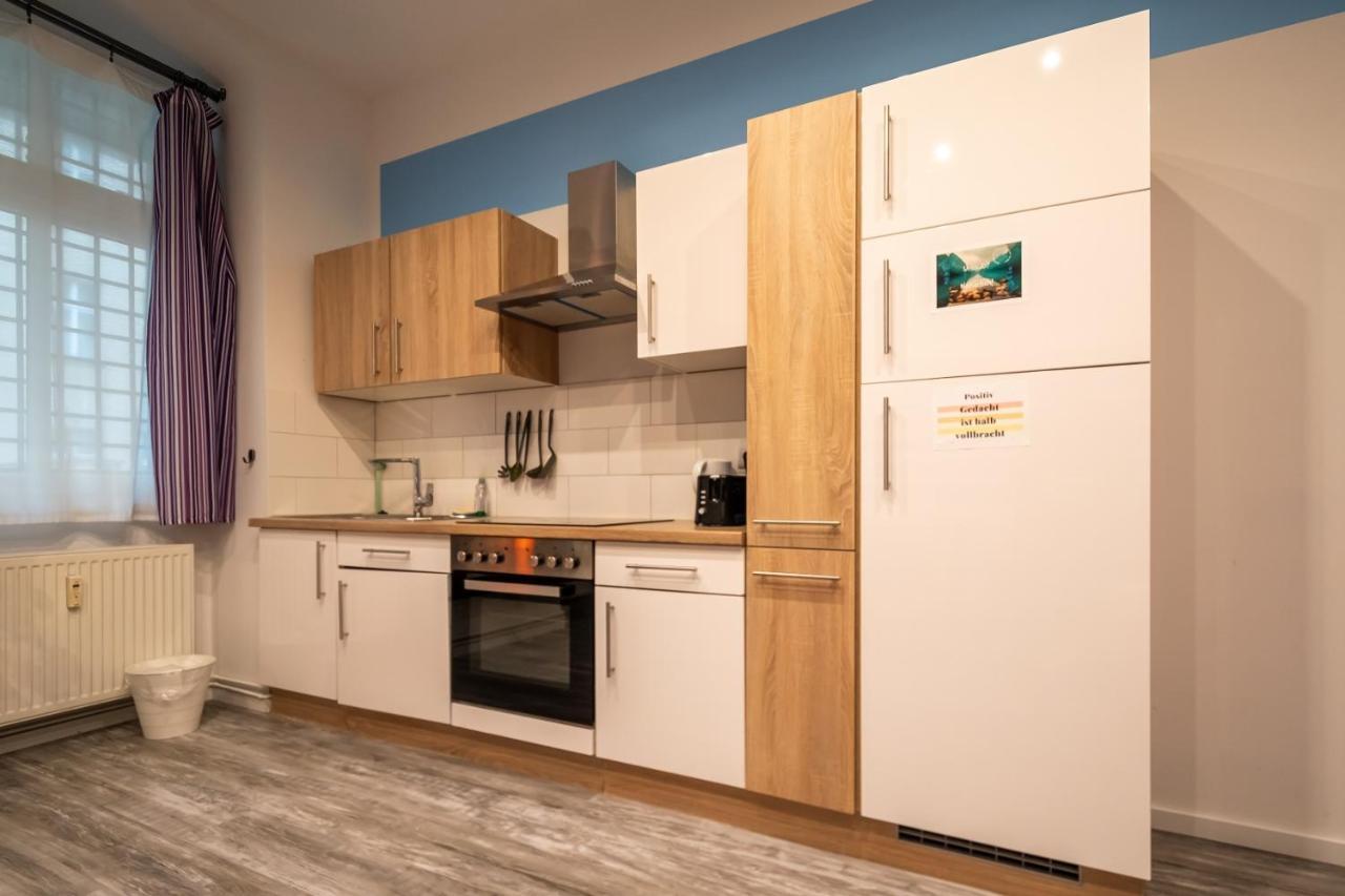 ברלין Blue Chili Apartments Prenzlauer Berg מראה חיצוני תמונה