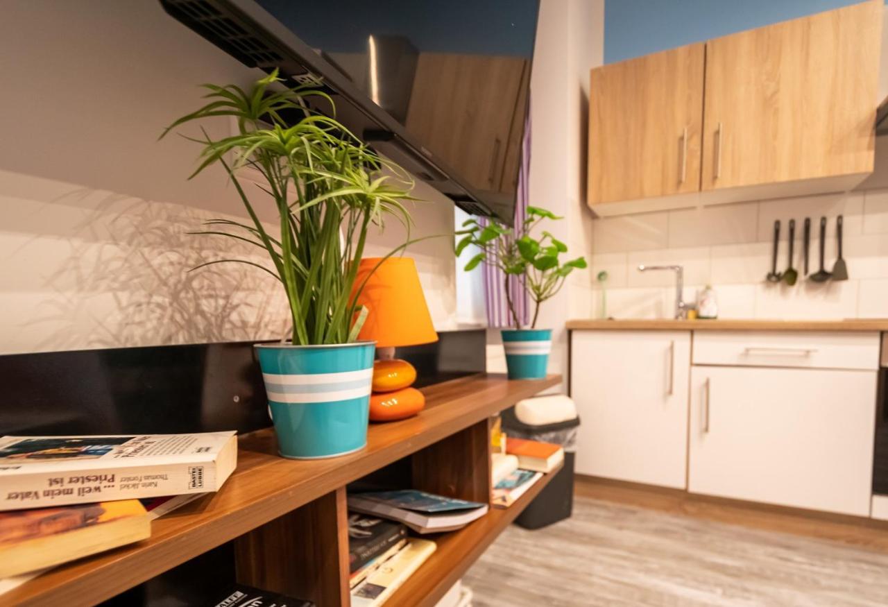 ברלין Blue Chili Apartments Prenzlauer Berg מראה חיצוני תמונה