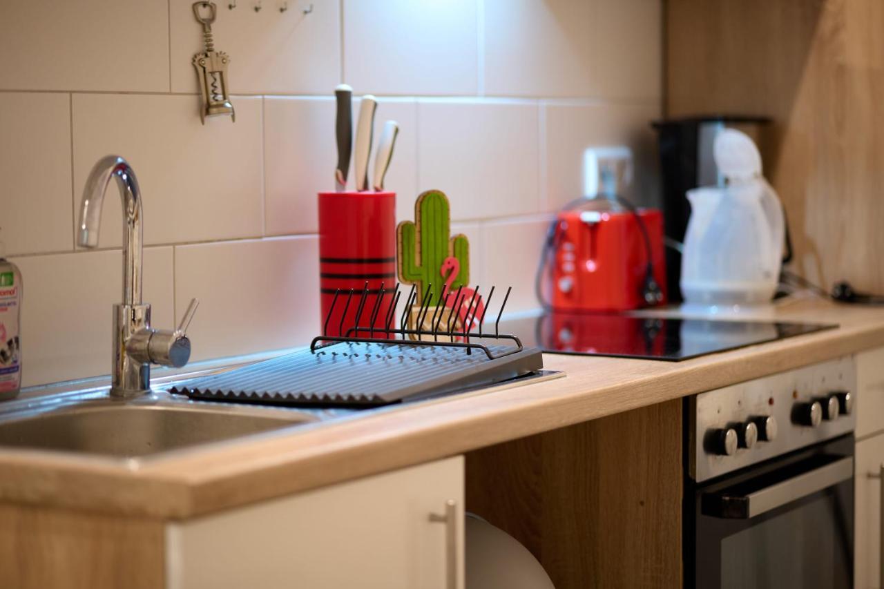 ברלין Blue Chili Apartments Prenzlauer Berg מראה חיצוני תמונה