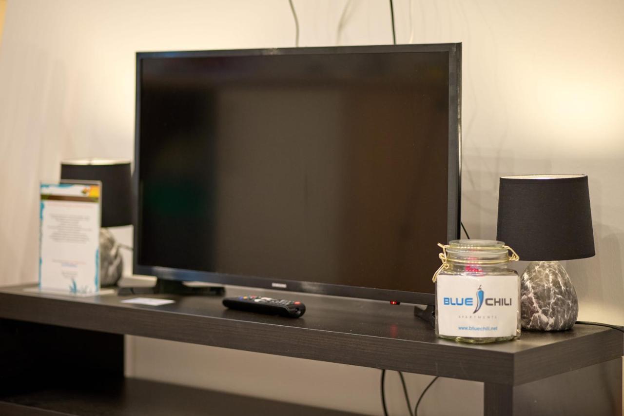 ברלין Blue Chili Apartments Prenzlauer Berg מראה חיצוני תמונה