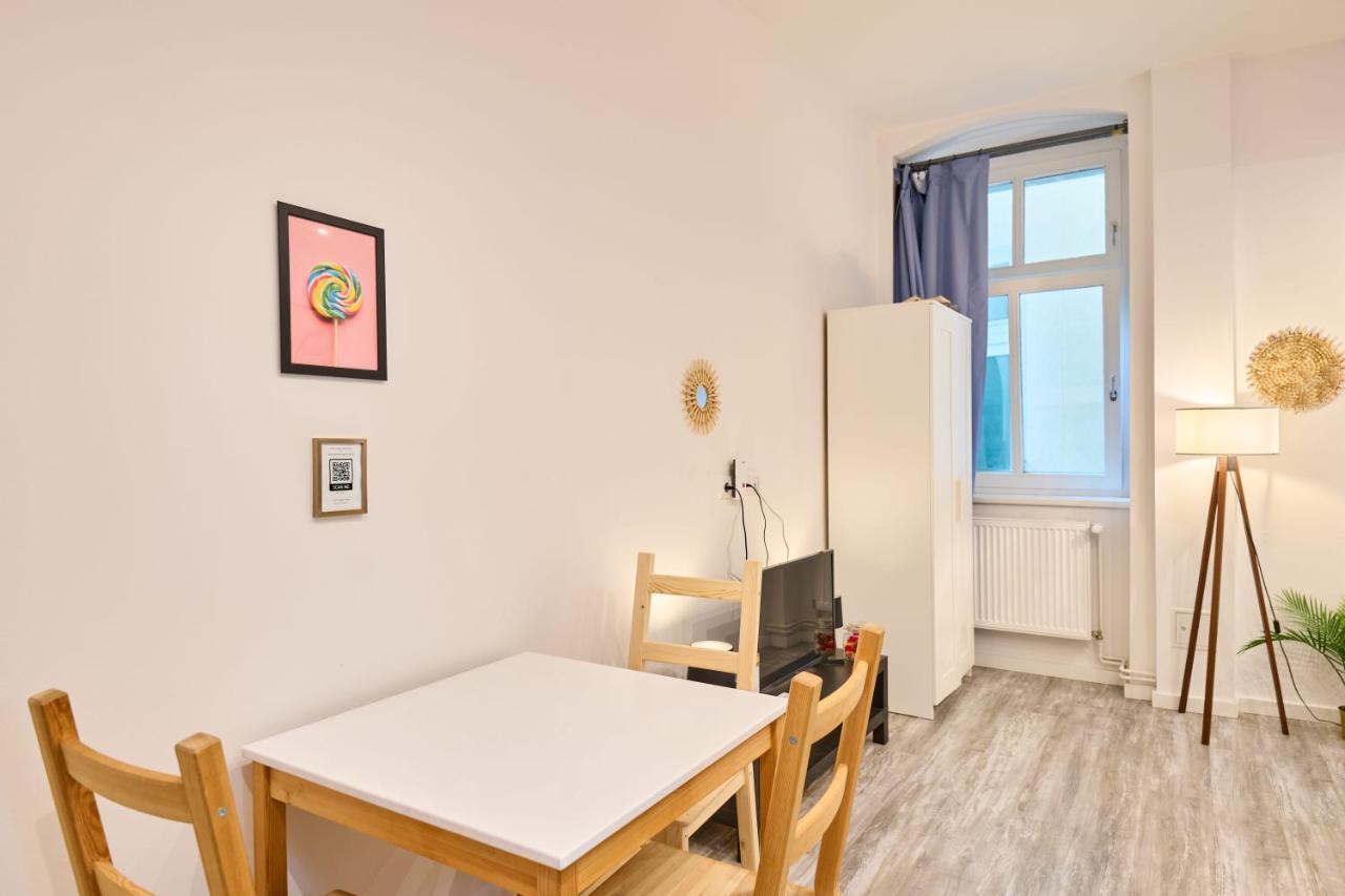 ברלין Blue Chili Apartments Prenzlauer Berg מראה חיצוני תמונה