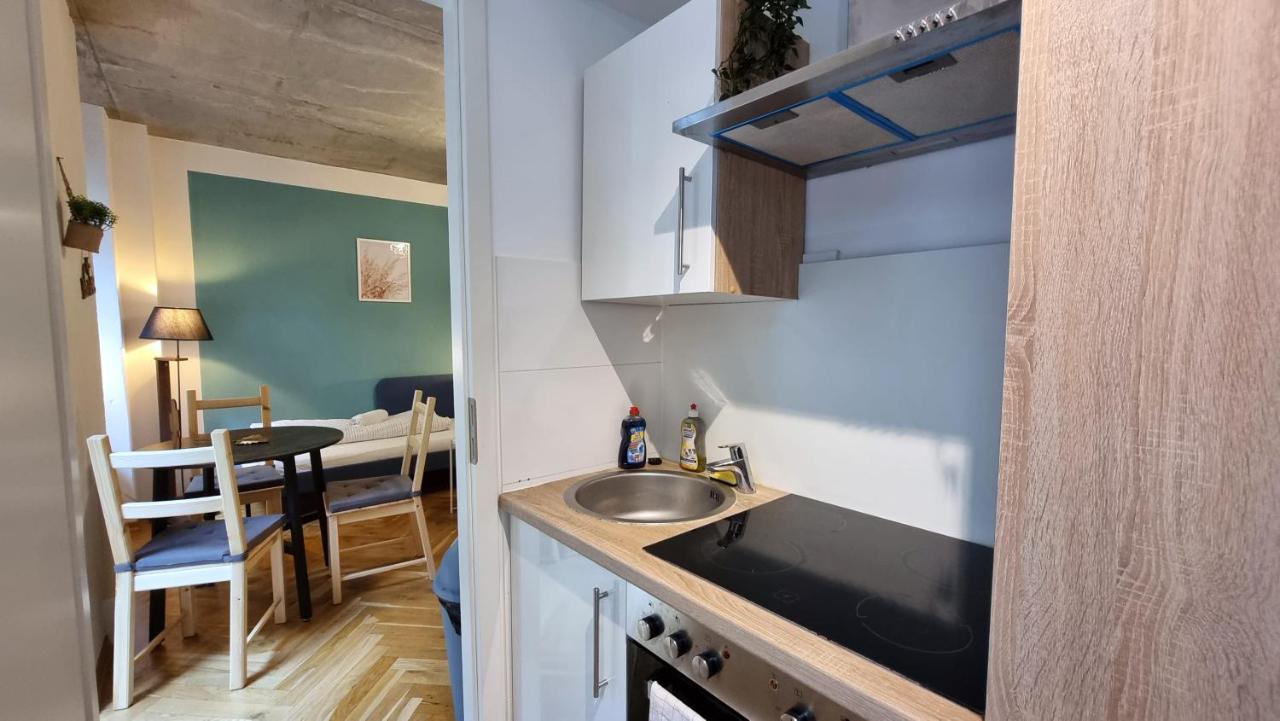 ברלין Blue Chili Apartments Prenzlauer Berg מראה חיצוני תמונה