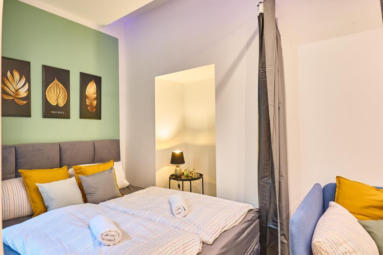 ברלין Blue Chili Apartments Prenzlauer Berg מראה חיצוני תמונה