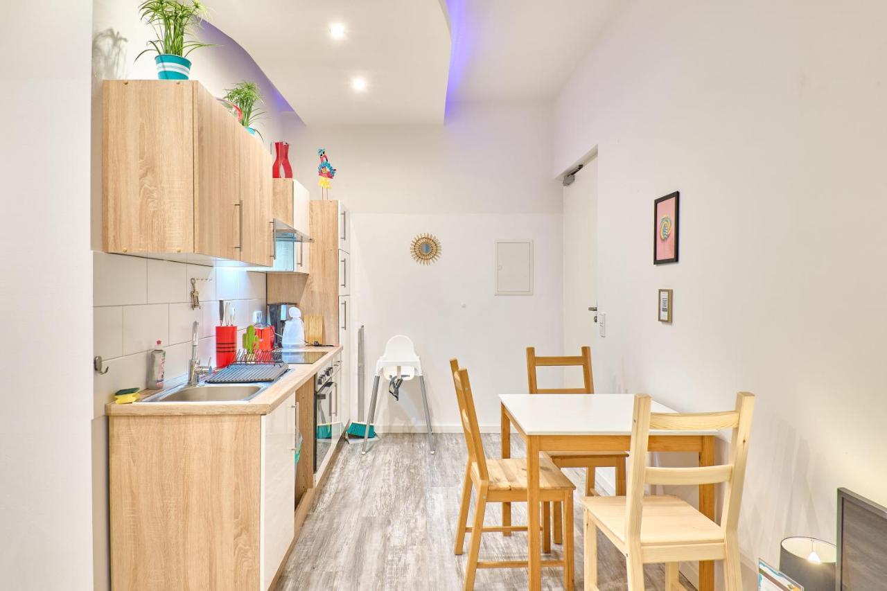 ברלין Blue Chili Apartments Prenzlauer Berg מראה חיצוני תמונה