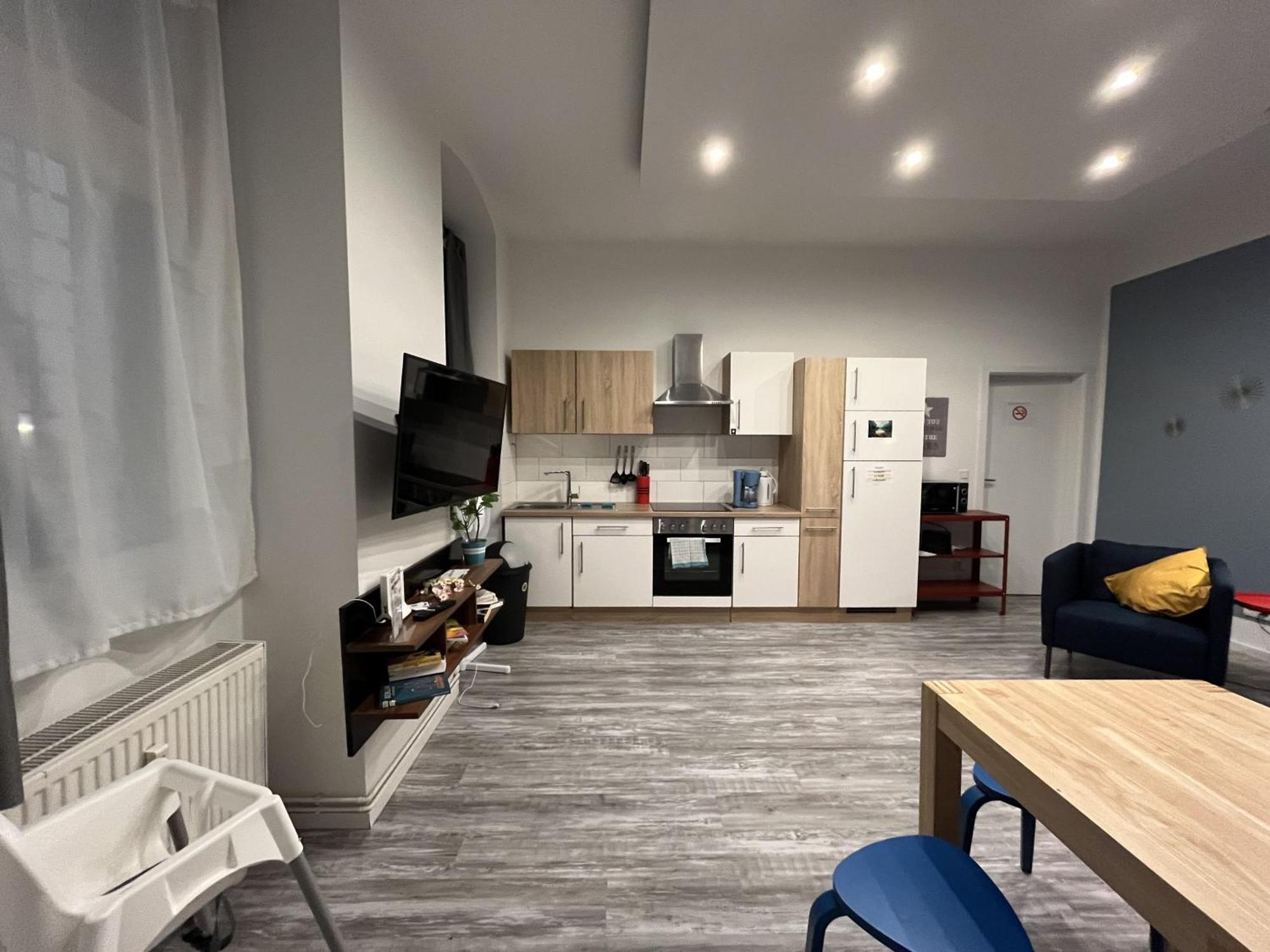ברלין Blue Chili Apartments Prenzlauer Berg מראה חיצוני תמונה
