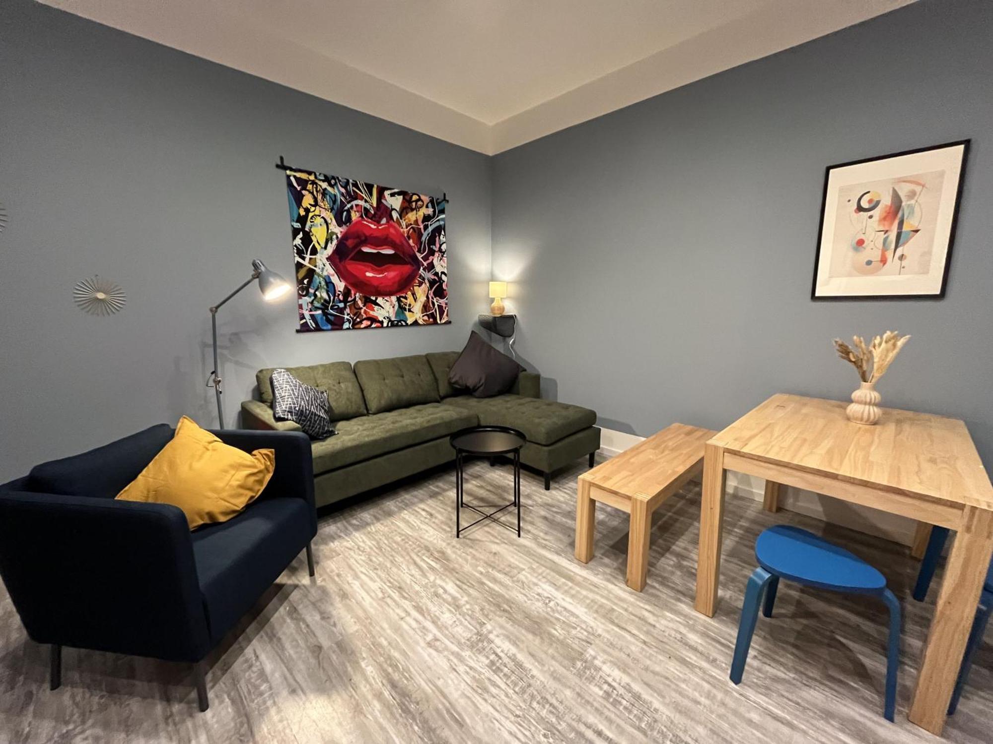 ברלין Blue Chili Apartments Prenzlauer Berg מראה חיצוני תמונה