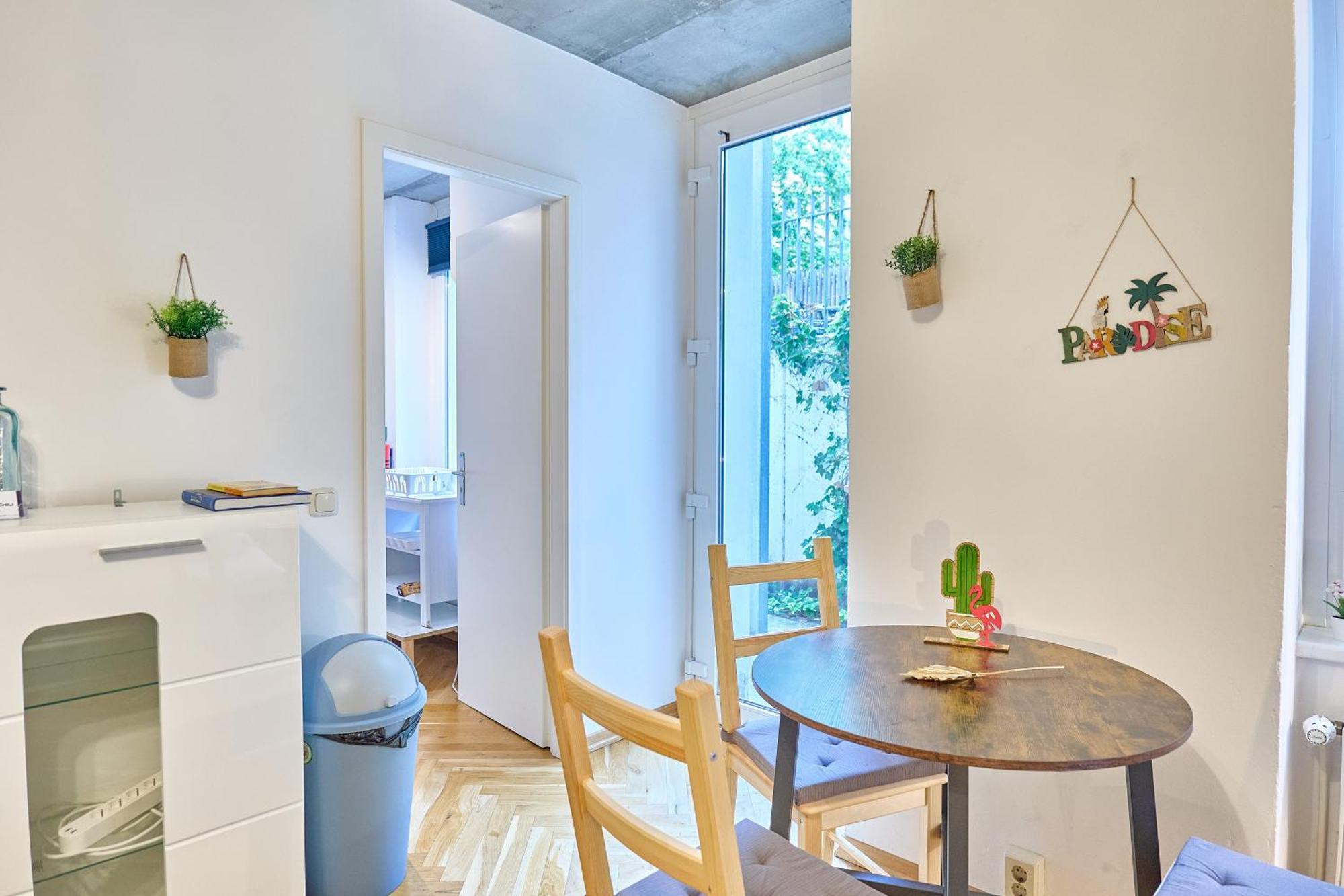 ברלין Blue Chili Apartments Prenzlauer Berg מראה חיצוני תמונה