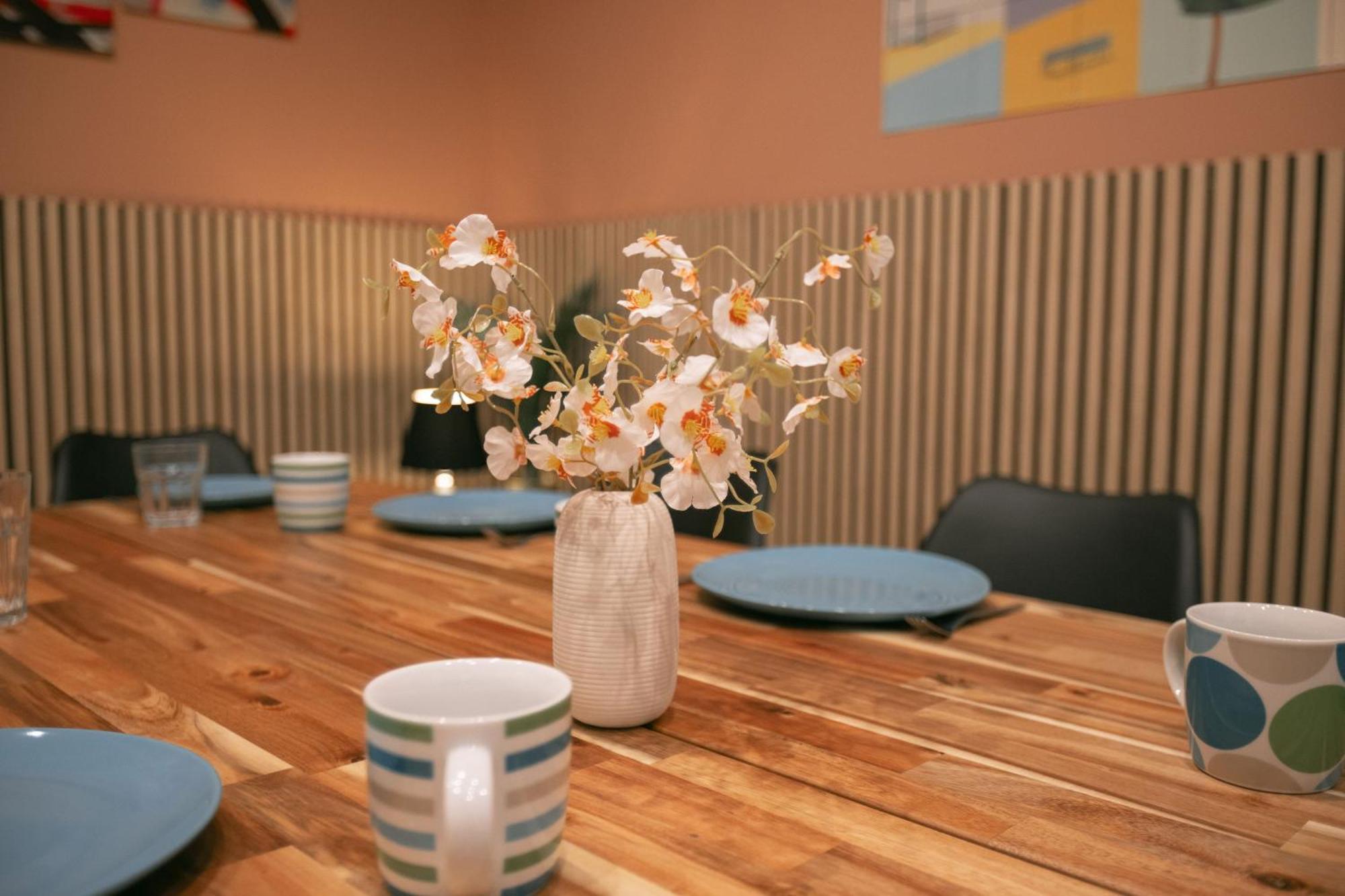 ברלין Blue Chili Apartments Prenzlauer Berg מראה חיצוני תמונה