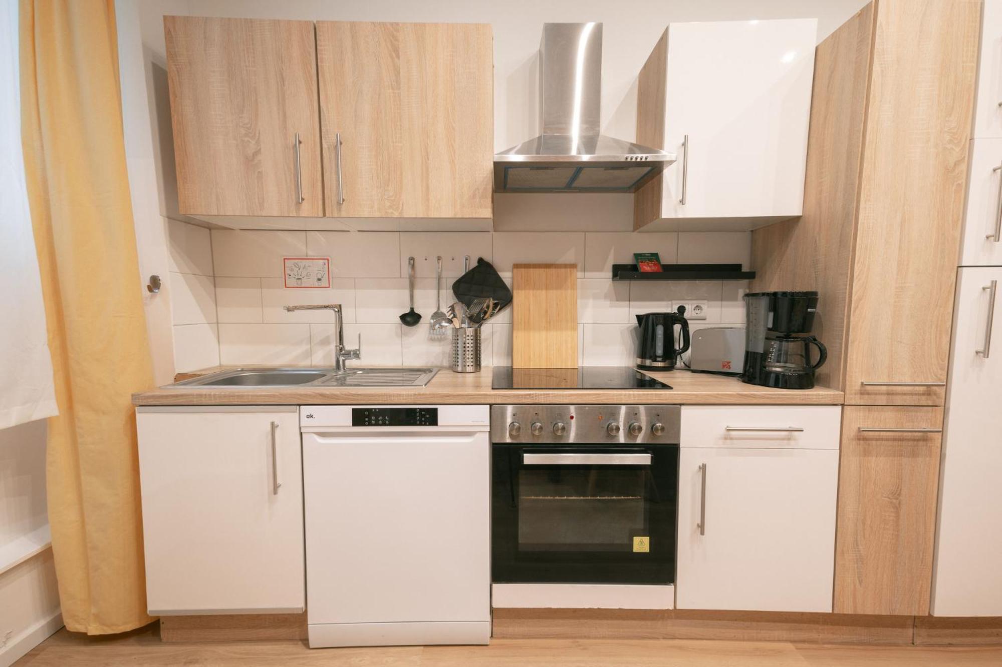 ברלין Blue Chili Apartments Prenzlauer Berg מראה חיצוני תמונה