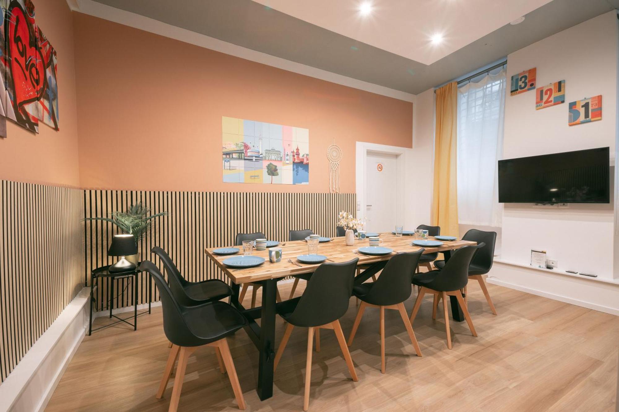 ברלין Blue Chili Apartments Prenzlauer Berg מראה חיצוני תמונה