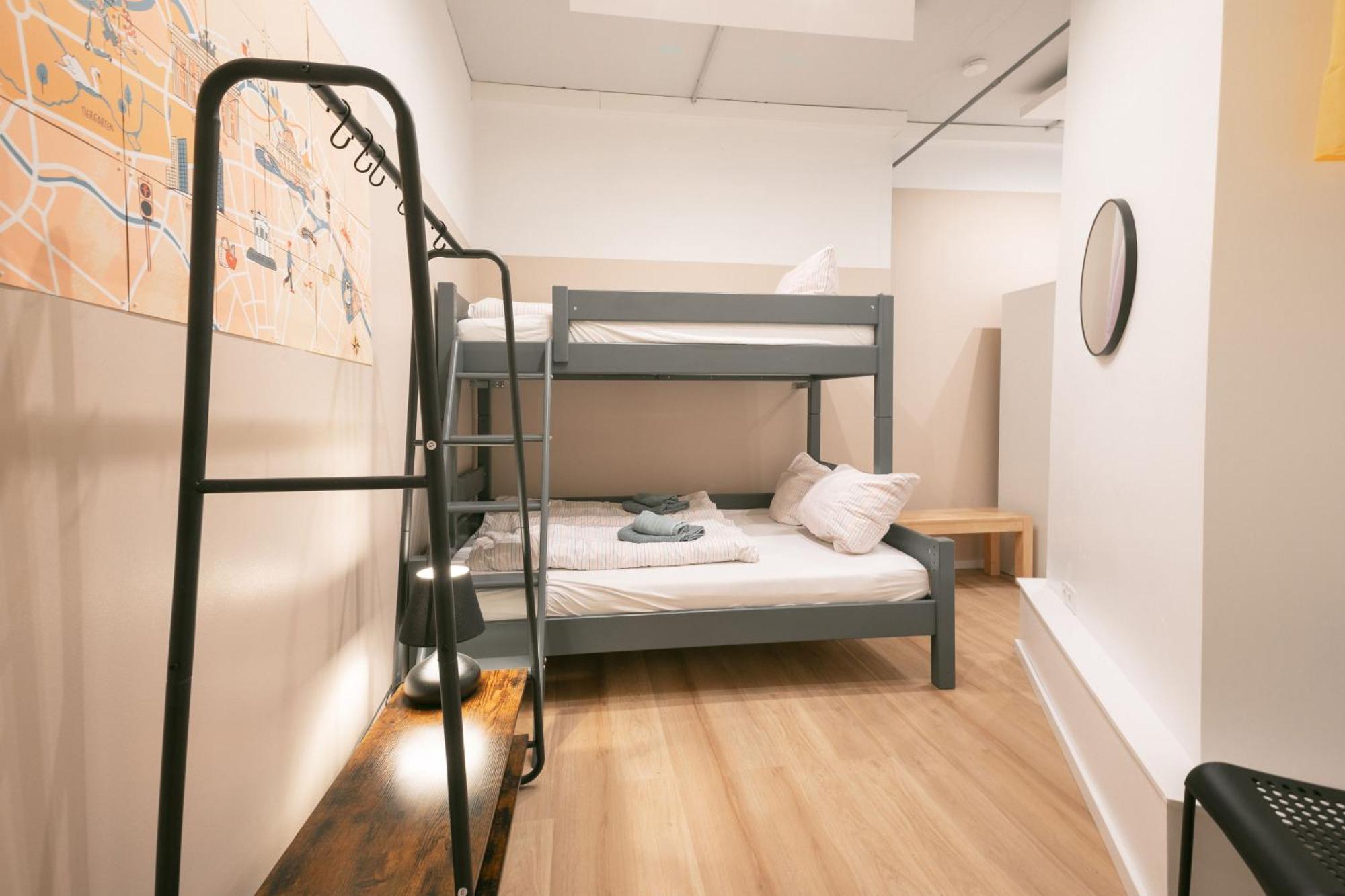 ברלין Blue Chili Apartments Prenzlauer Berg מראה חיצוני תמונה