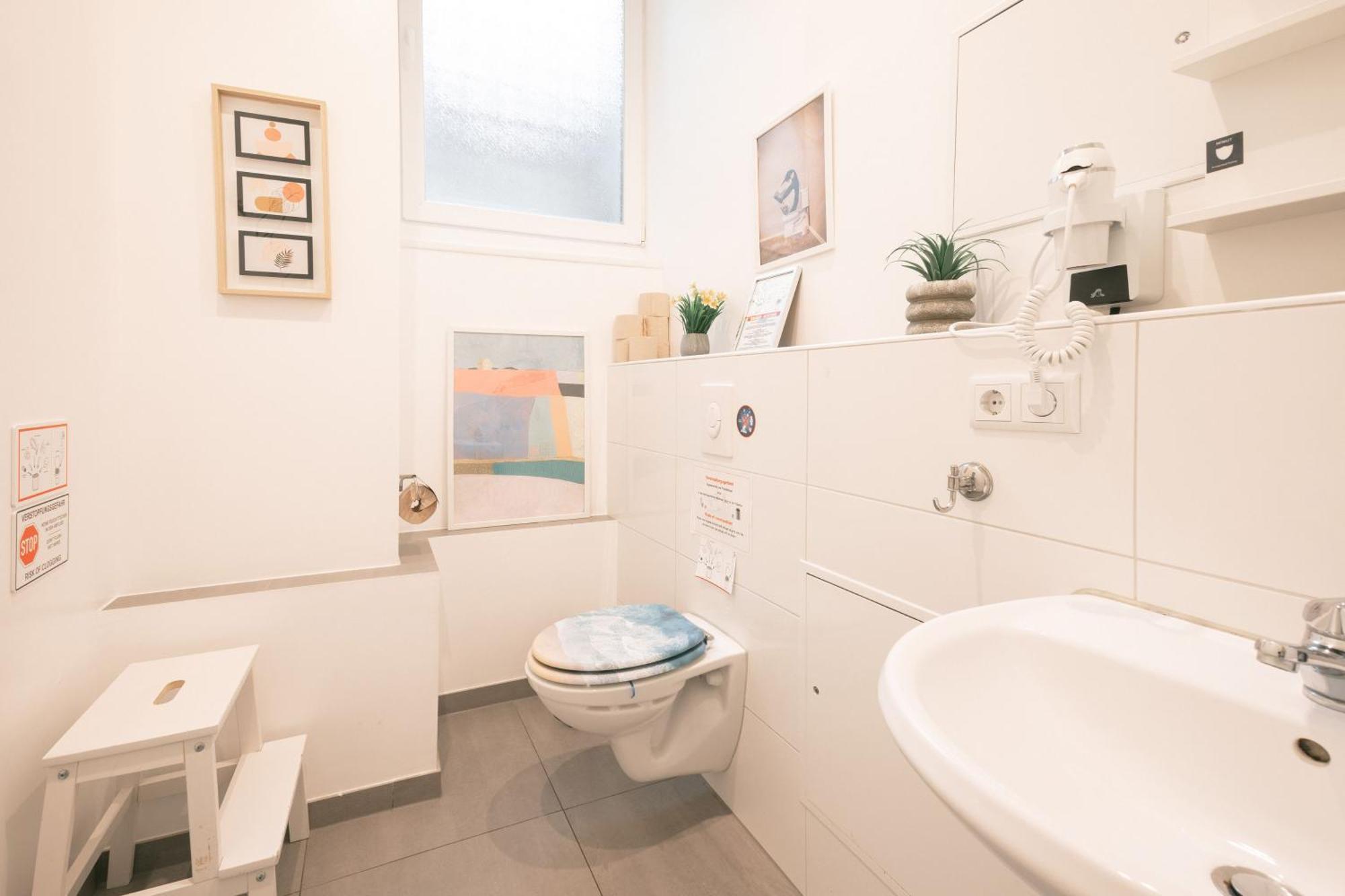 ברלין Blue Chili Apartments Prenzlauer Berg מראה חיצוני תמונה