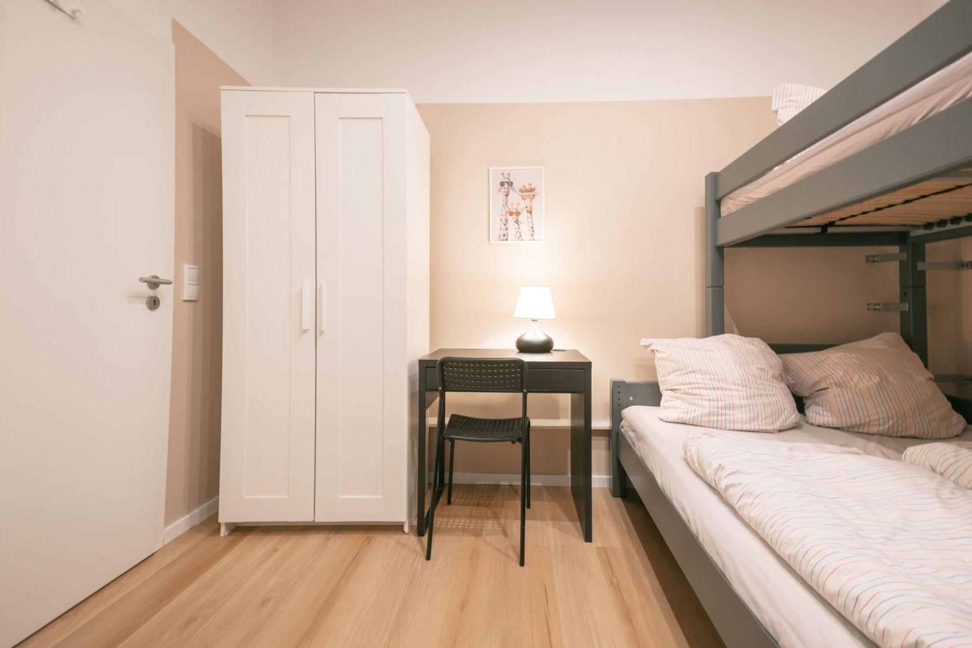 ברלין Blue Chili Apartments Prenzlauer Berg מראה חיצוני תמונה