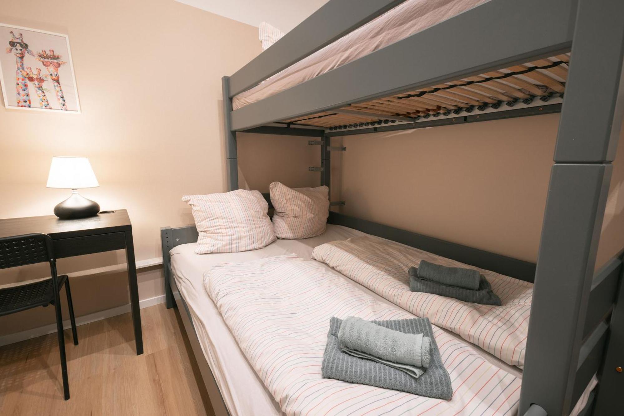 ברלין Blue Chili Apartments Prenzlauer Berg מראה חיצוני תמונה
