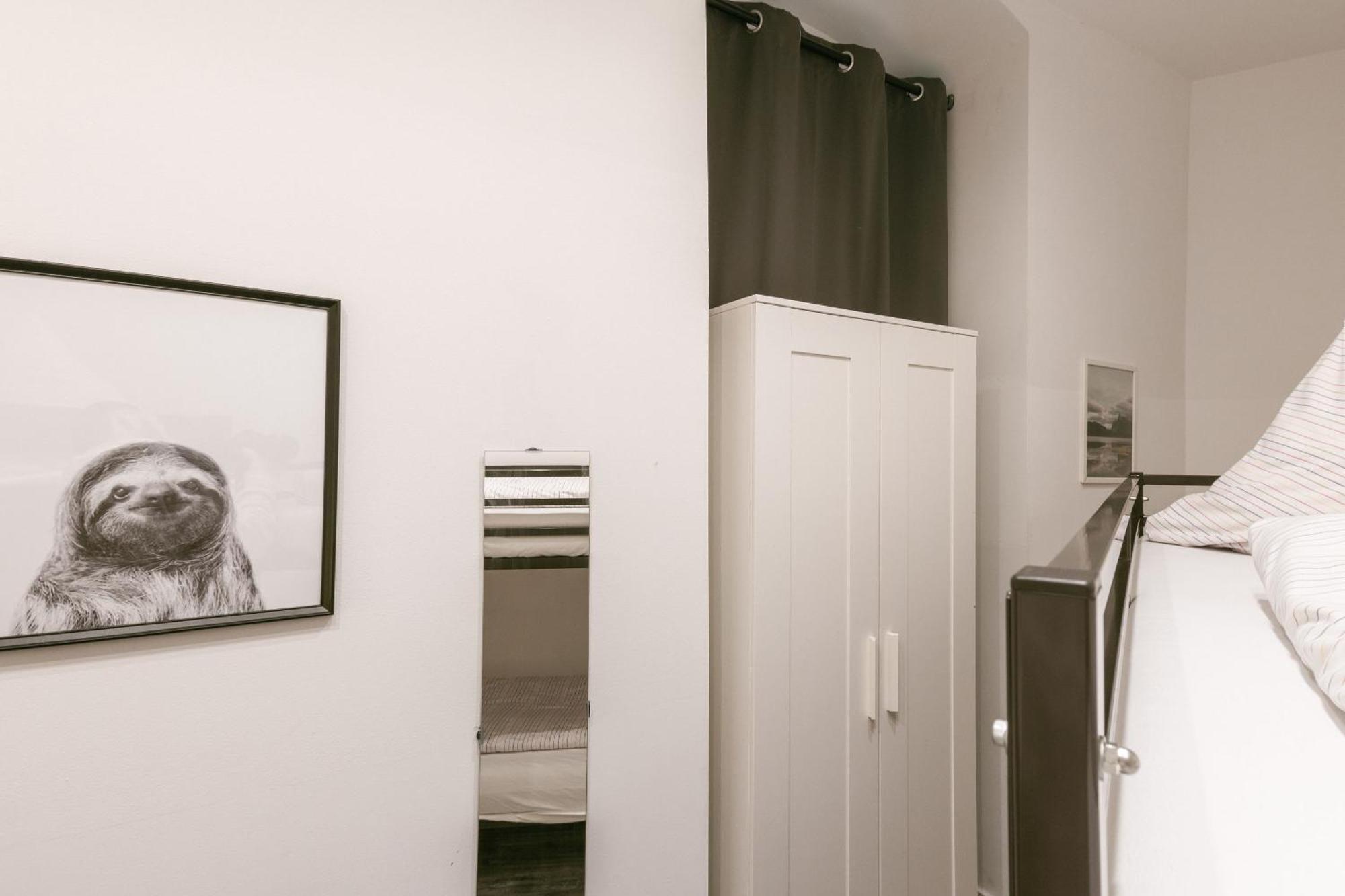 ברלין Blue Chili Apartments Prenzlauer Berg מראה חיצוני תמונה